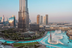 Elite Royal Apartment - Full Burj Khalifa and Fountain View - The Royal